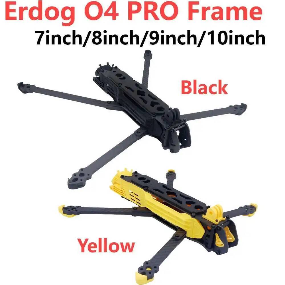 Drone Rc Leading - Erdog 7inch 8-9-10 inch O4 Frame