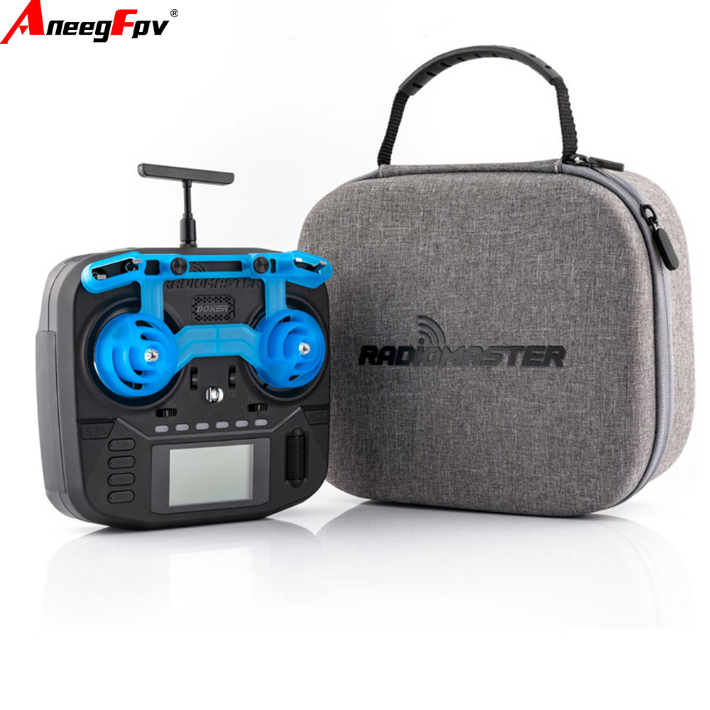 Drone Rc Leading - RadioMaster Boxer 2.4G 16ch Hall Gimbals