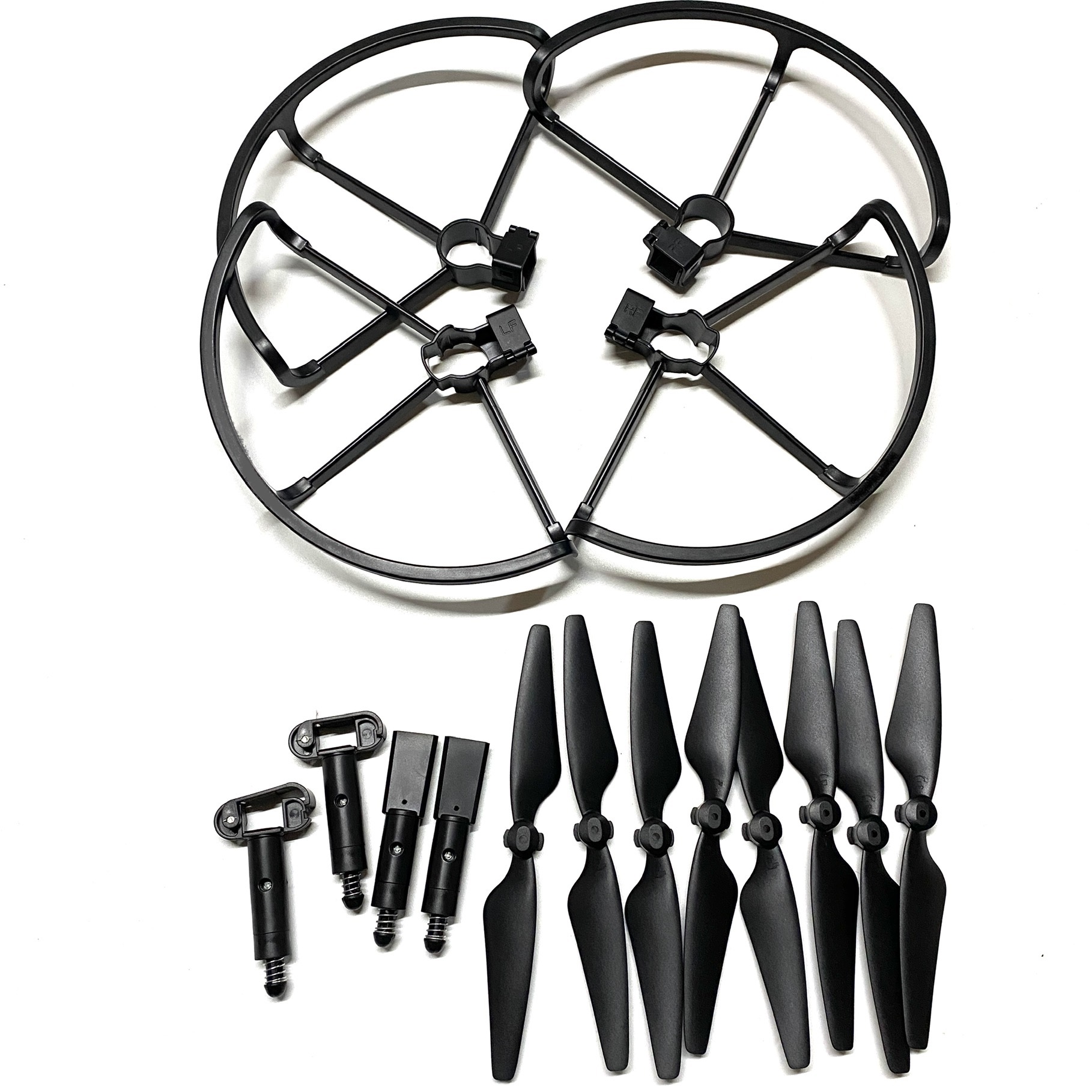 Drone F22 Rc - F22S RC Quadcopter Guard Spring Shock