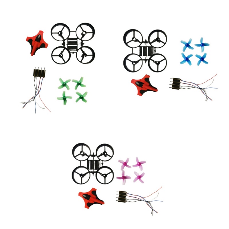 Drone Rc Diy - DIY Mini RC Drone Kit-BLH8700/BLH8580/NH-010 Frame