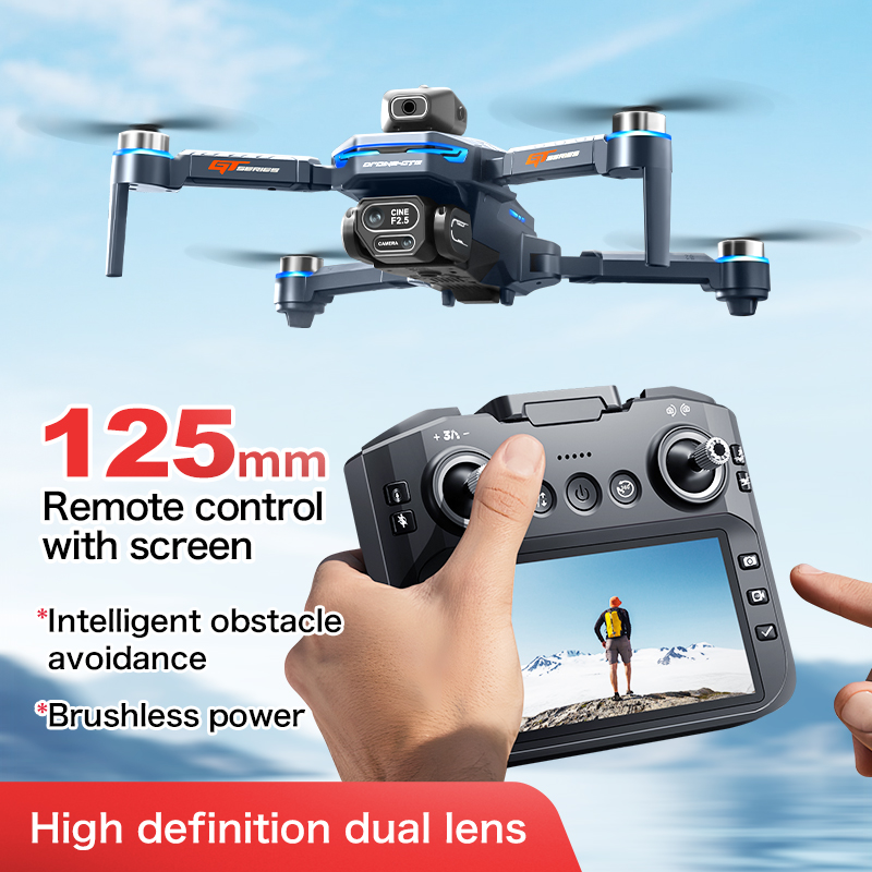 Drone Gt8 Rc - New Hot Sale GT8 Drone 4K