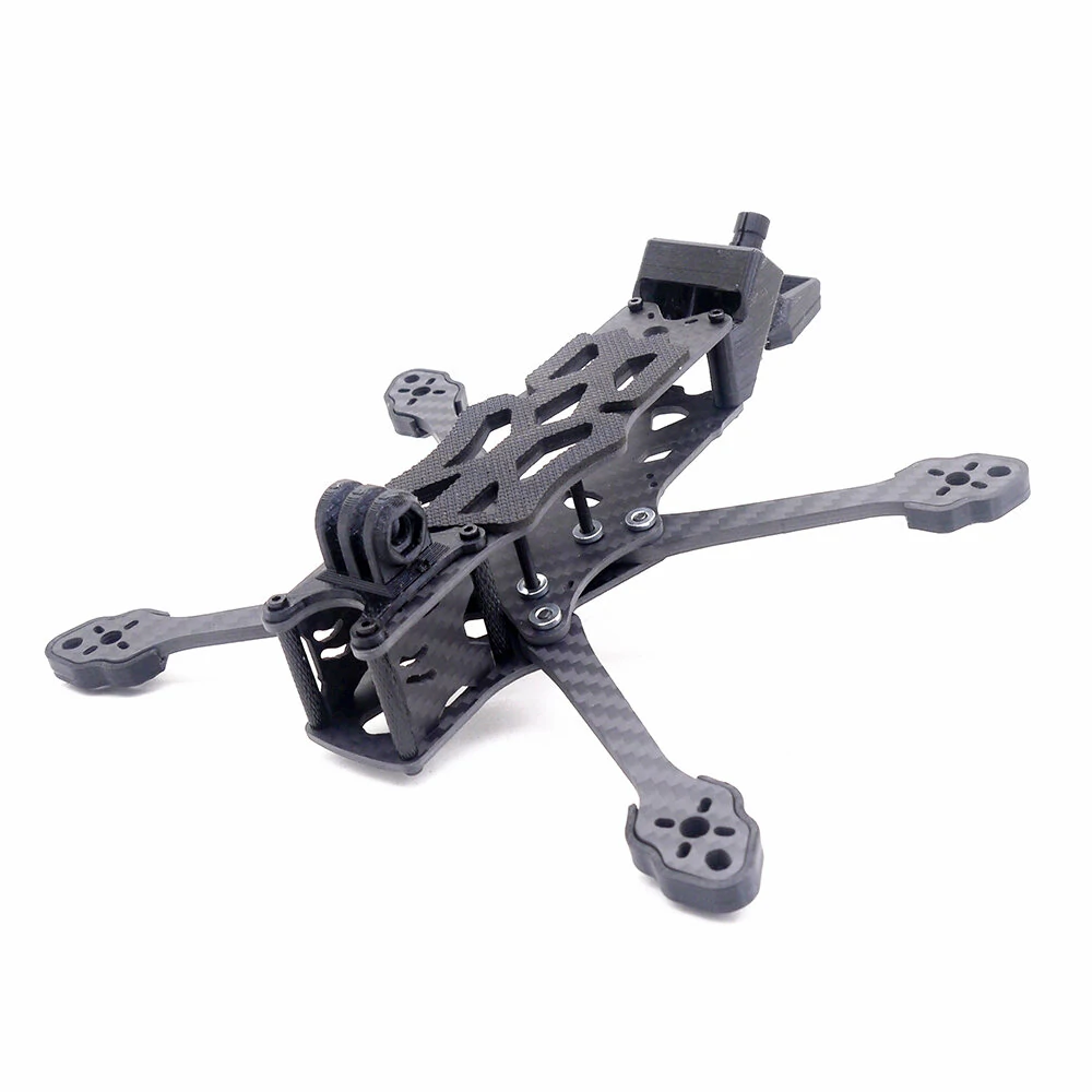 Drone Rc Diy - TEOSAW STEELE4 178mm Wheelbase 4mm Arm
