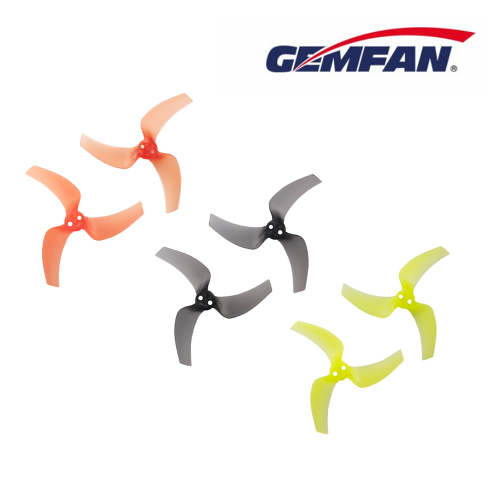 Drone Rc Diy - Gemfan 3.2inch Props for DJI avata