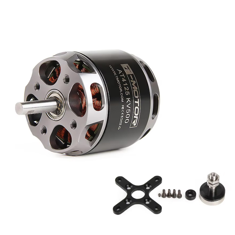 Heavy Lift Drone Frame - T-MOTOR AT4125 Long Shaft Heavy Lift