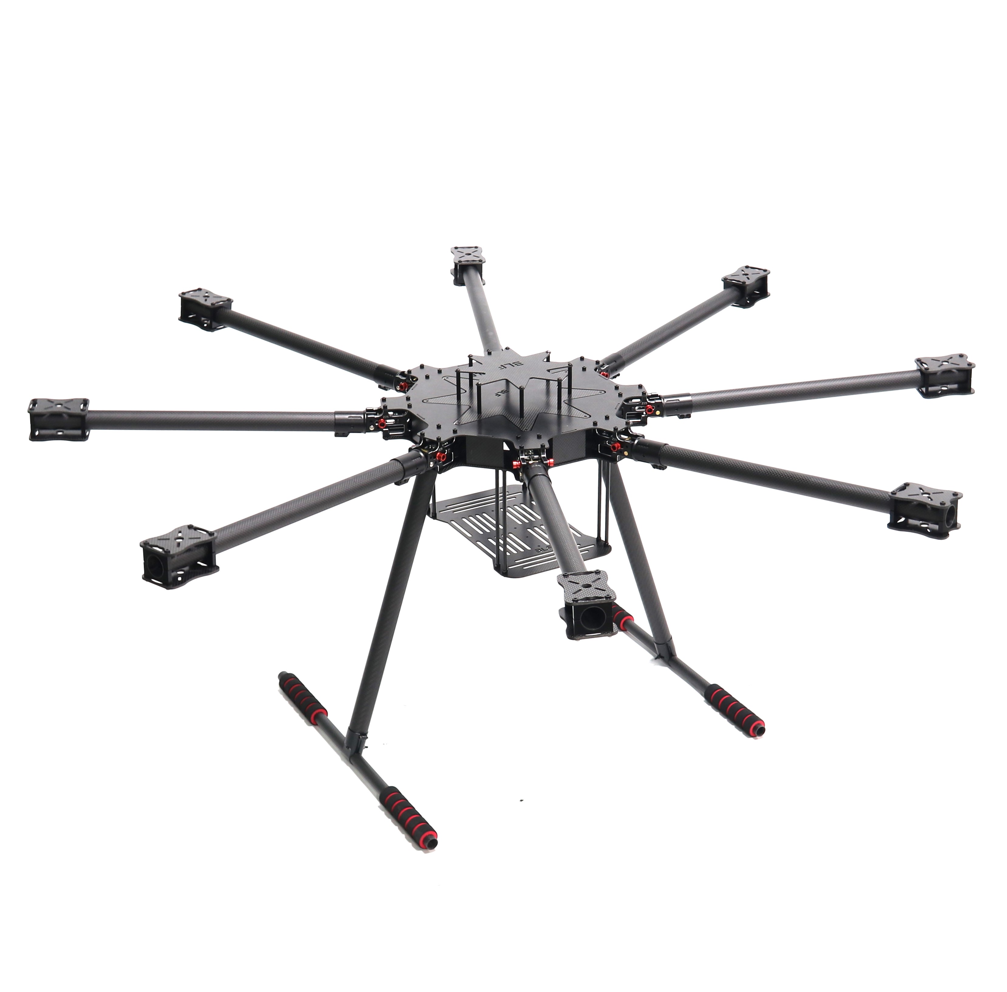 Heavy Lift Drone Frame - FPV LX1100 8 Axle Octocopter Umbrella