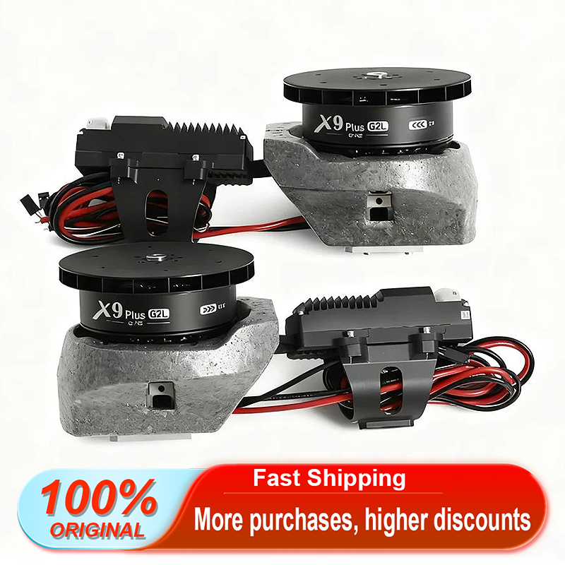 Heavy Lift Drone Frame - New Hobbywing X9 PLUS G2 Integrated