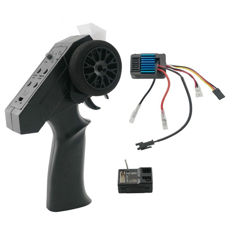Joystick Rc Drone - ABKN-2.4G 2 Channel Remote Controller Kit
