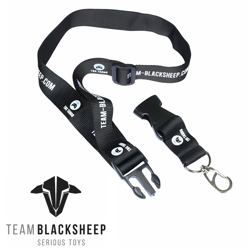 Drone Rc Leading - TBS Transmitter Lanyard TEAM BLACKSHEEP TANGO