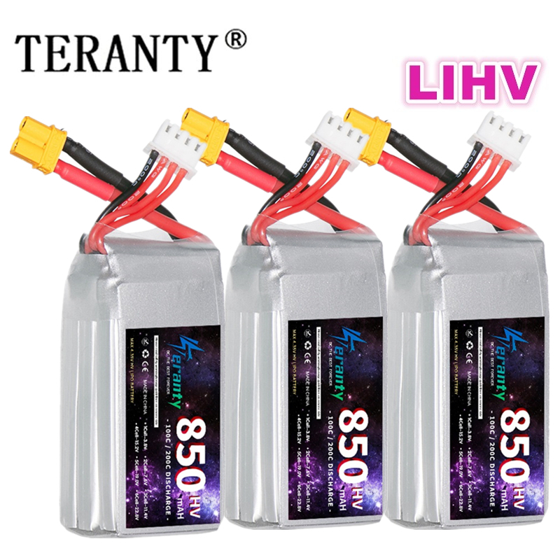 Drone Rc Leading - 1/2/3PCS TERANTY 3S 11.4V Lipo Battery