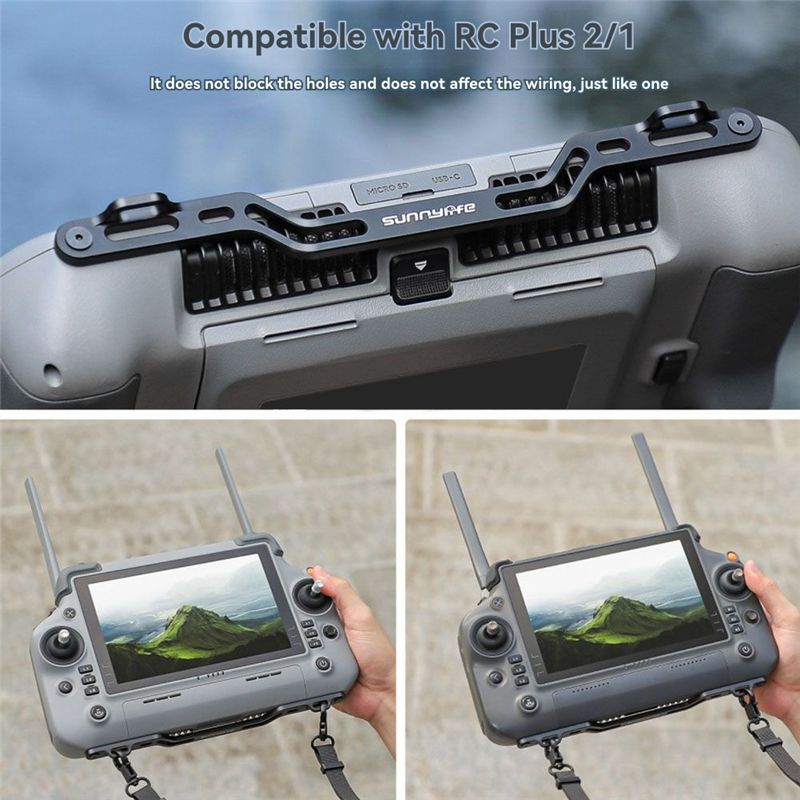 Sunnylife Neck Lanyard Hook Be - Drone Dji Rc Plus 2 recension och pris