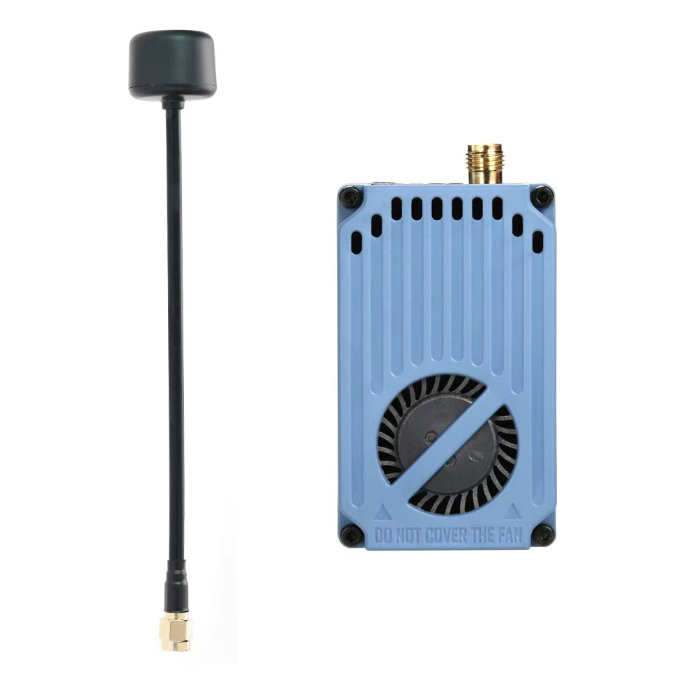 RUSHFPV 6.1‑7.2G 8W X61728 VTX - Drone Rc Transmitter And Receiver recension och pris