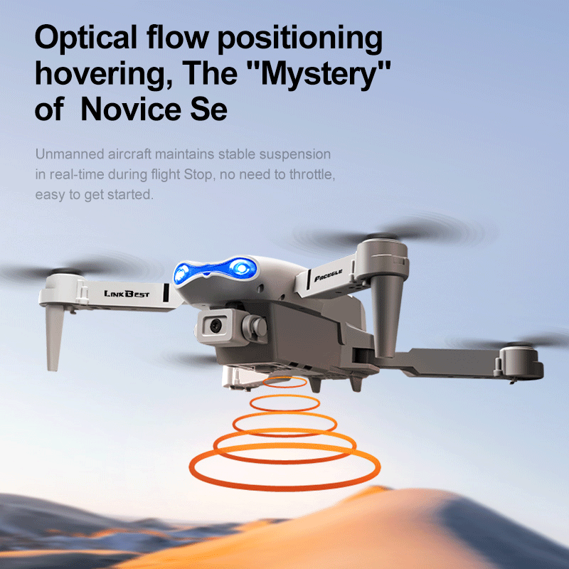 E99 Pro Mini RC Drone FACEGLE  - Drone Rc E99 Pro recension och pris