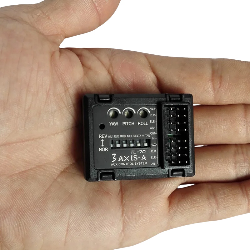3 Axis Gyro Flight Controller  - Drone Rc Leading recension och pris