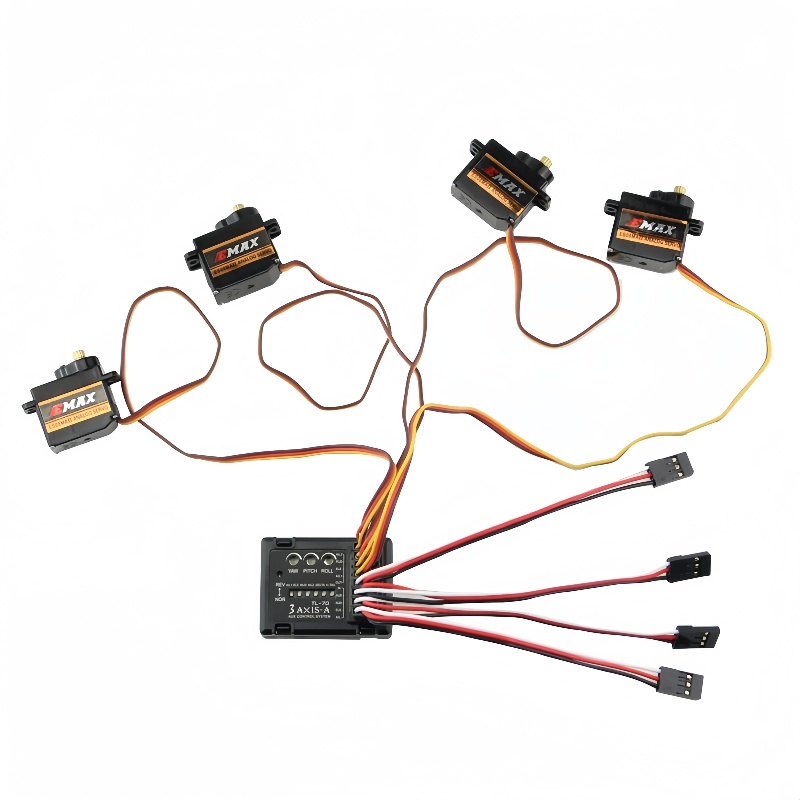 3 Axis Gyro Flight Controller  - Drone Rc Leading recension och pris