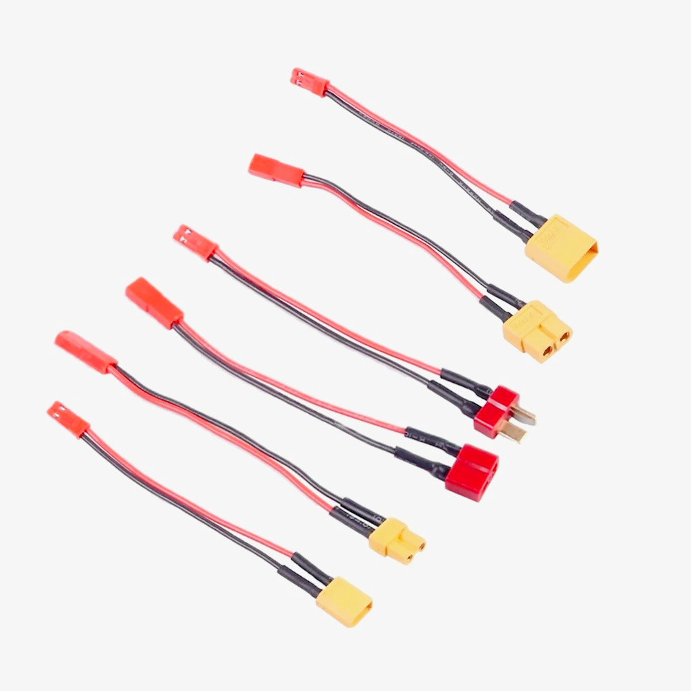 10cm T-to-XT60/XT30 to JST Plu - Drone Rc Not Connected recension och pris