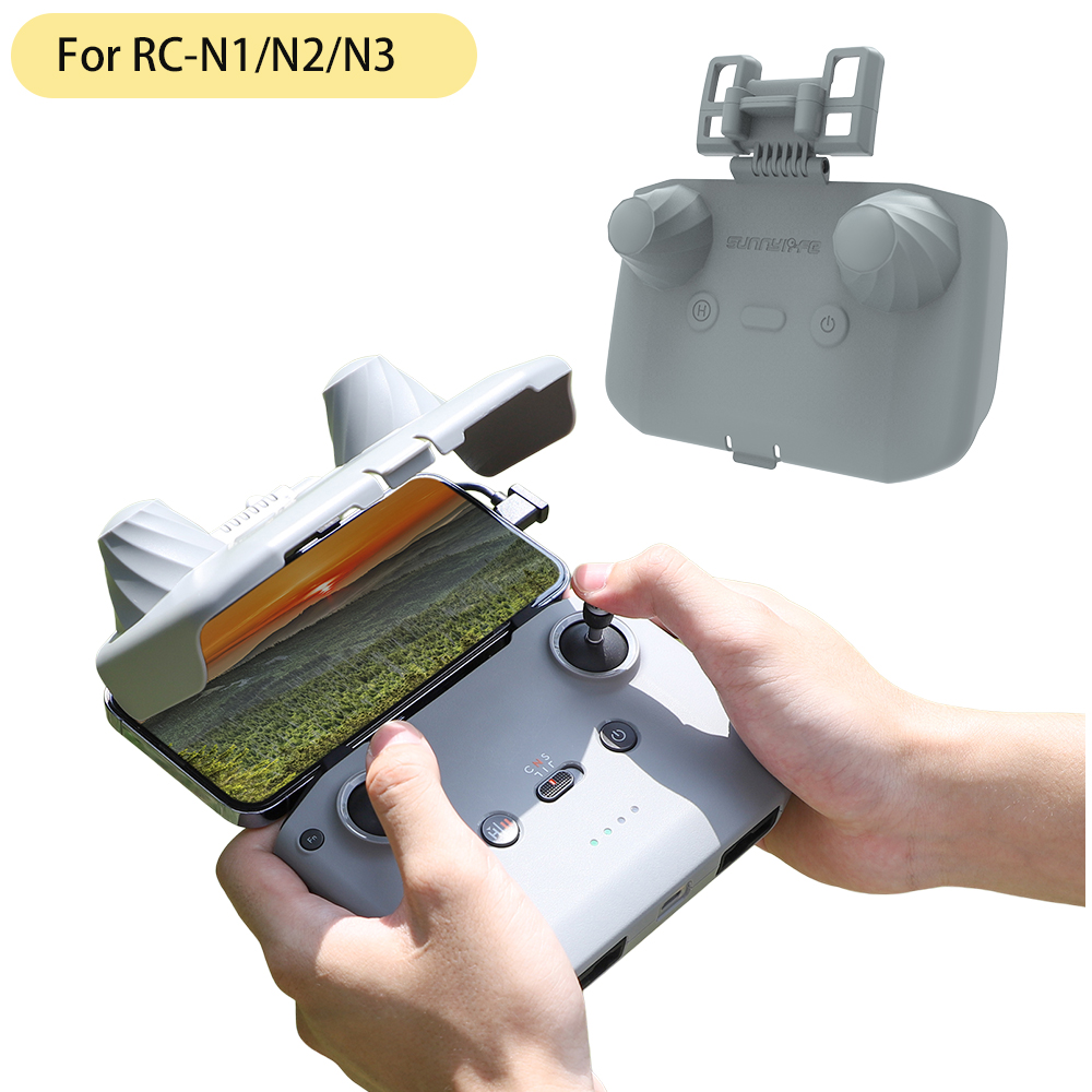 2 in 1 Controller Protector Su - Drone Dji Rc Pro recension och pris