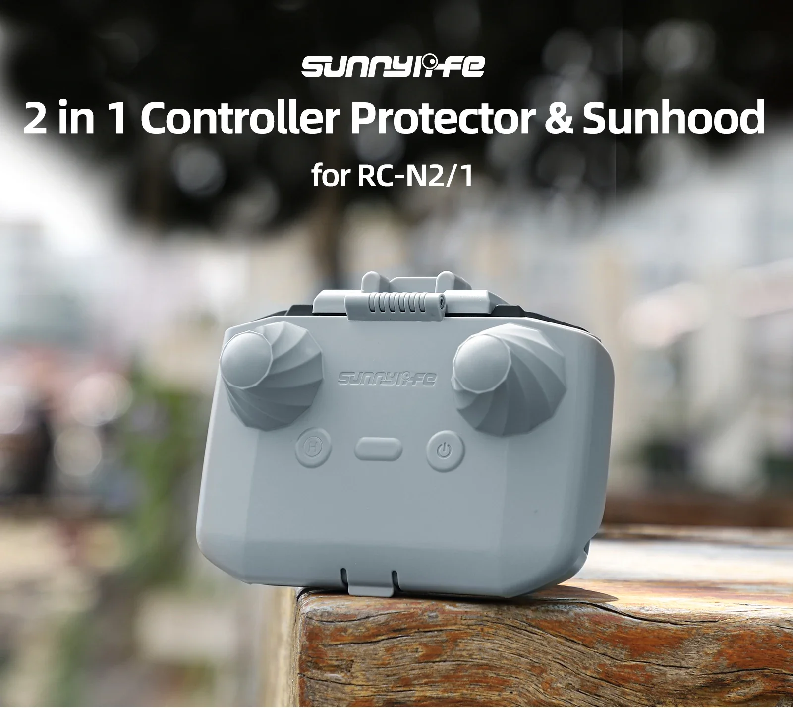2 in 1 Controller Protector Su - Drone Dji Rc Pro recension och pris