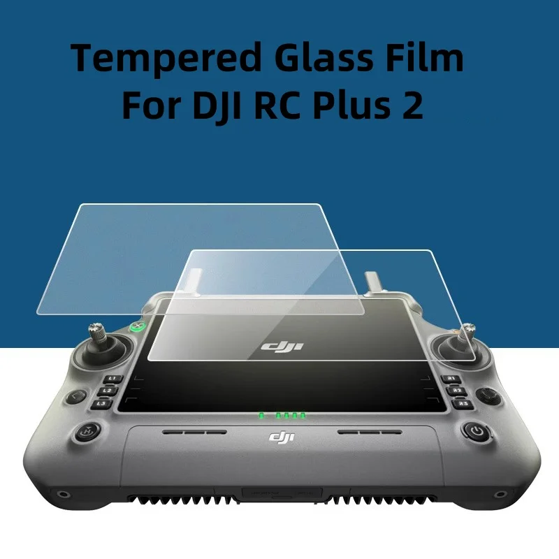 Screen Tempered Glass Films fo - Drone Dji Rc Plus 2 recension och pris