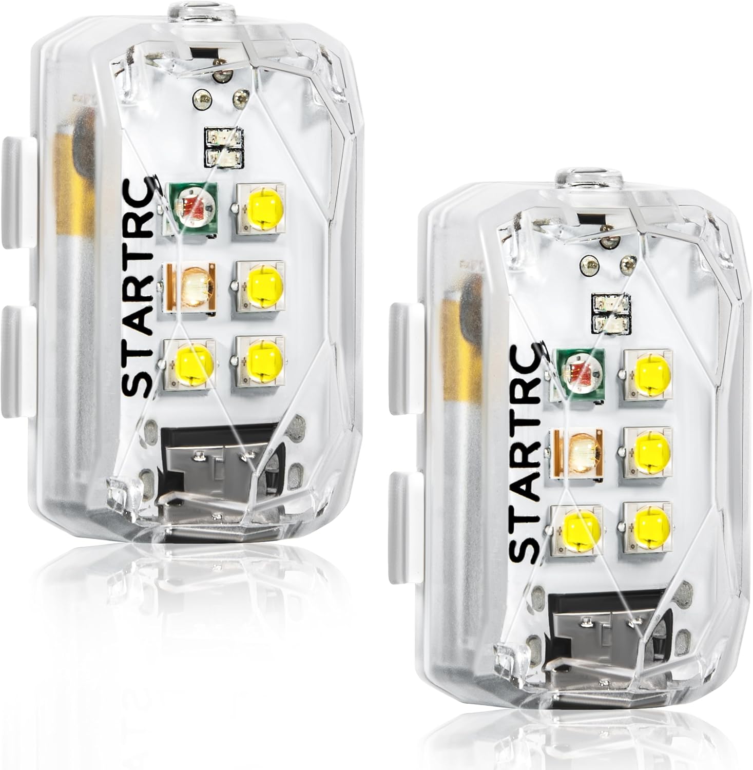 STARTRC Drone Strobe Light Ant - Drone Dji Rc Pro recension och pris