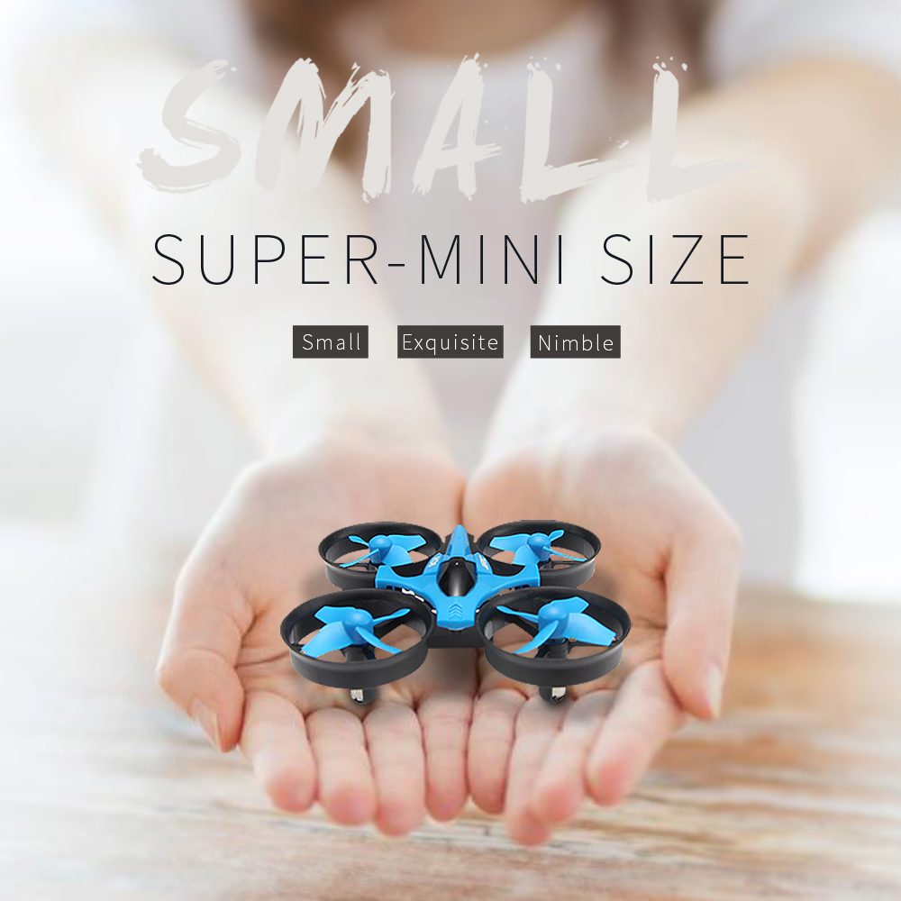 JJRC H36 Mini Rc 2.4G Drone 6- - Drone Rc Not Connected recension och pris