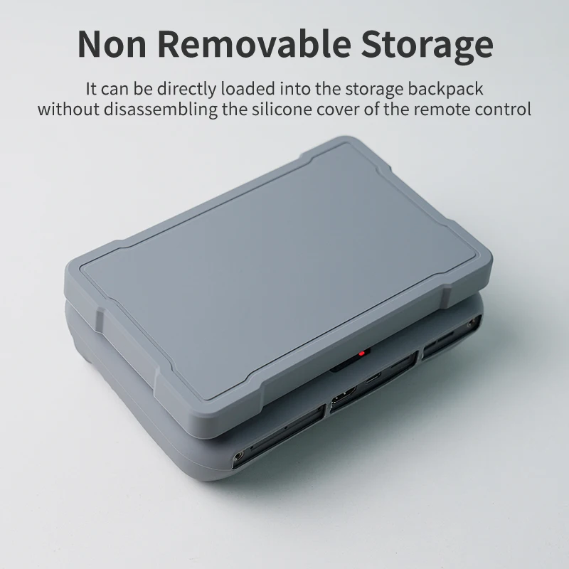 2in1 Silicone Case for DJI RC  - Drone Dji Rc Pro 2 recension och pris