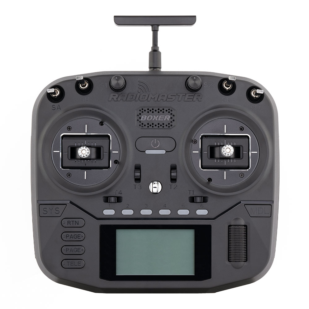 RadioMaster Boxer  2.4G 16ch H - Drone Rc Leading recension och pris