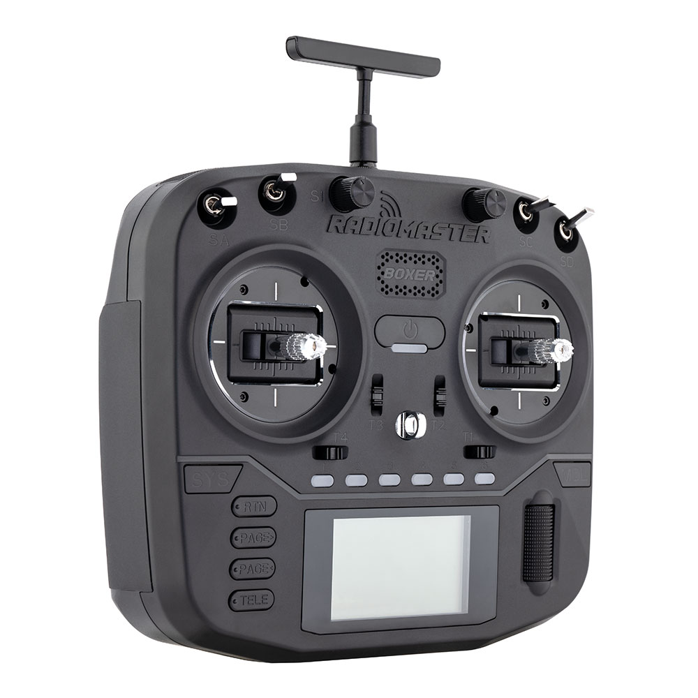 RadioMaster Boxer  2.4G 16ch H - Drone Rc Leading recension och pris