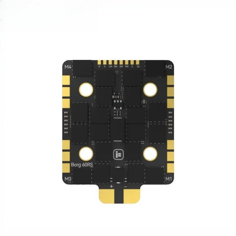 Borg 60RS 4-IN-1 ESC 3-8S High - Heavy Lift Drone Frame recension och pris