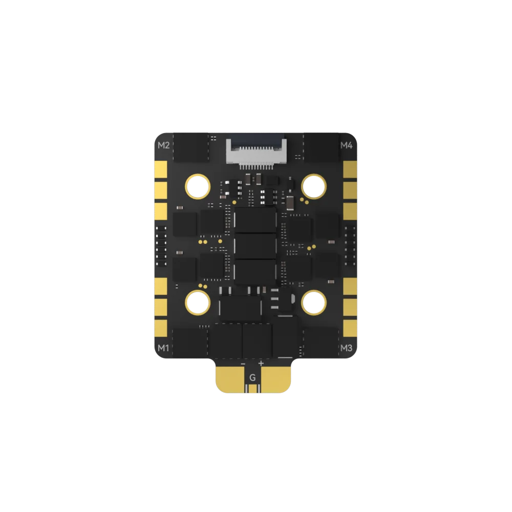 Borg 60RS 4-IN-1 ESC 3-8S High - Heavy Lift Drone Frame recension och pris