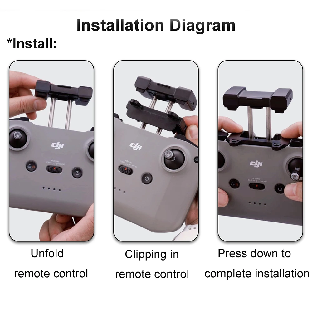 Remote Controller Lanyard Stra - Drone Dji Rc Pro recension och pris