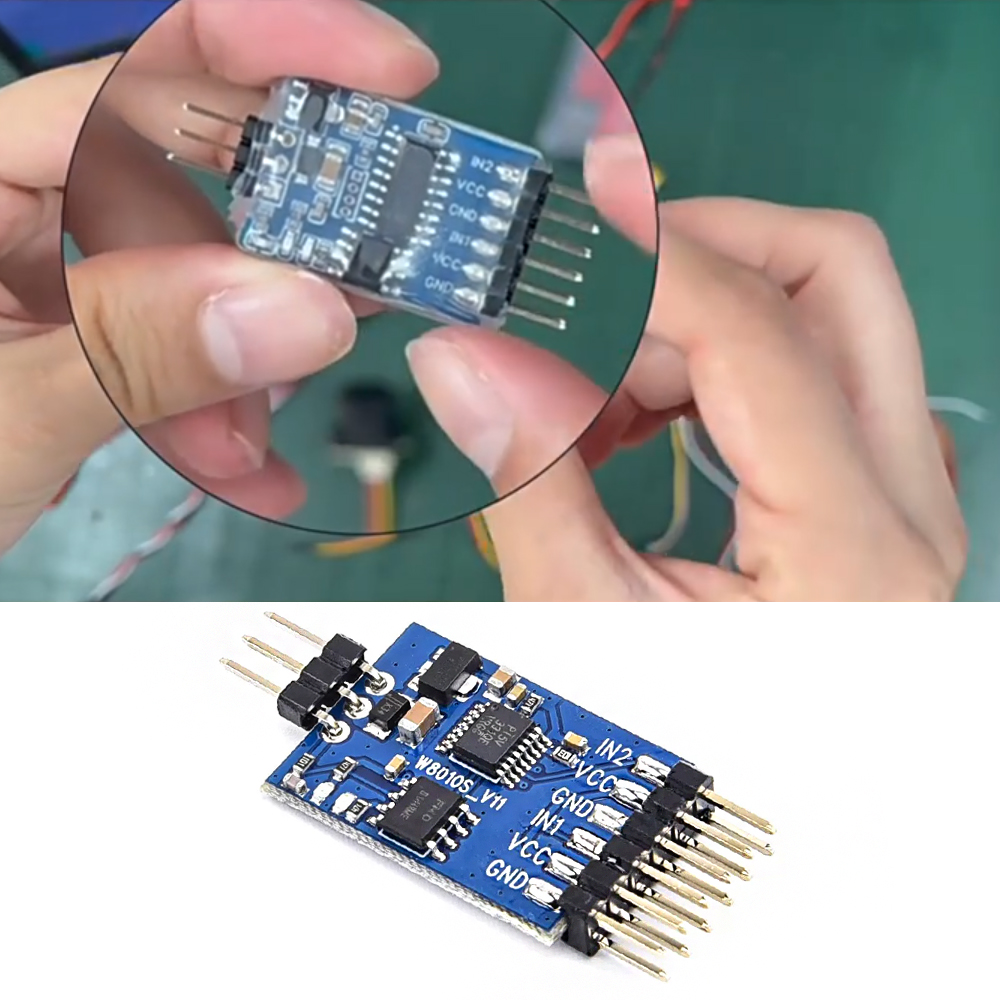 5.8G 3 Channel Video Switcher  - Drone With Rc Remote recension och pris