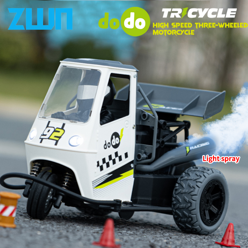 ZWN S810 Three Wheels RC Car W - Drone Or Rc Car recension och pris