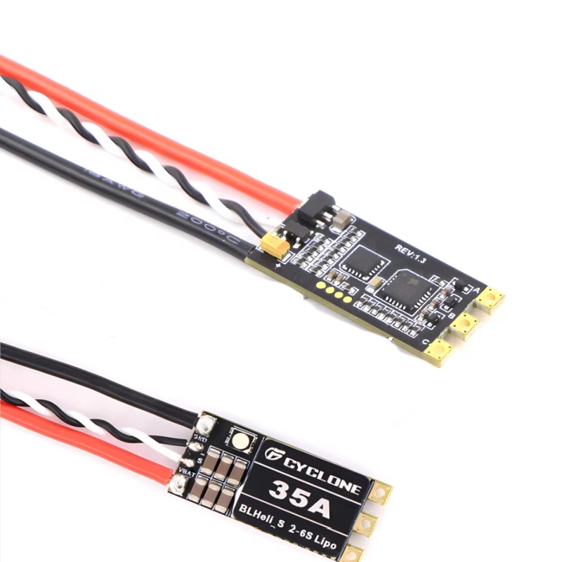 Cyclone 35A BLHeli_S ESC - Hig - Drone With Rc Remote recension och pris