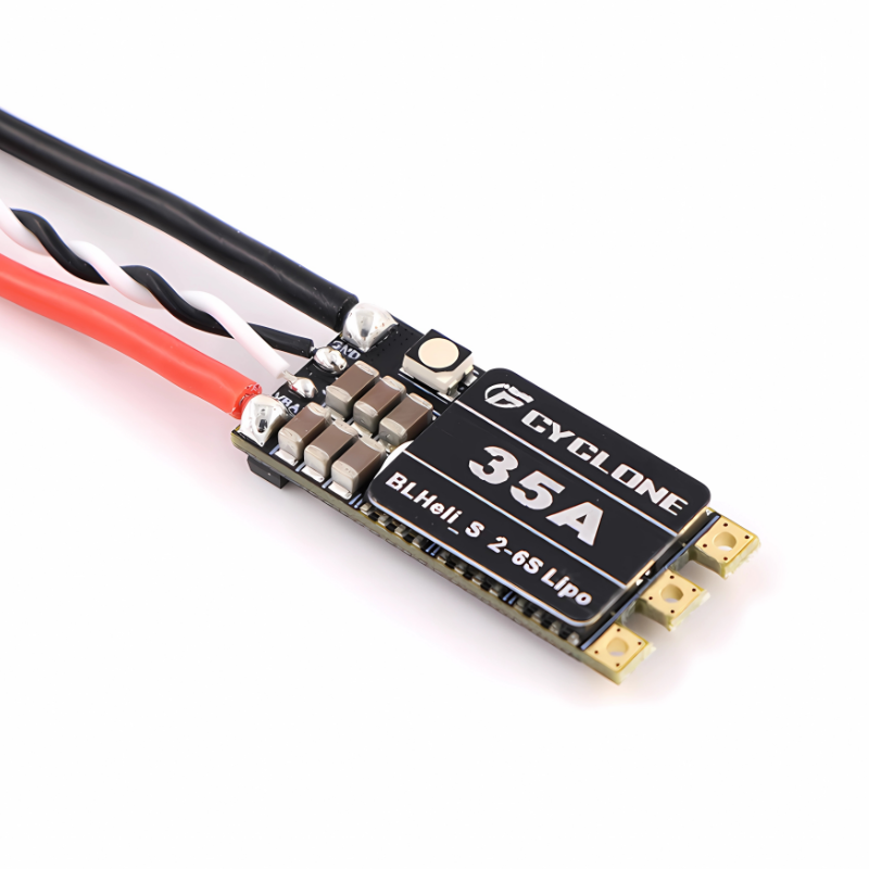 Cyclone 35A BLHeli_S ESC - Hig - Drone With Rc Remote recension och pris