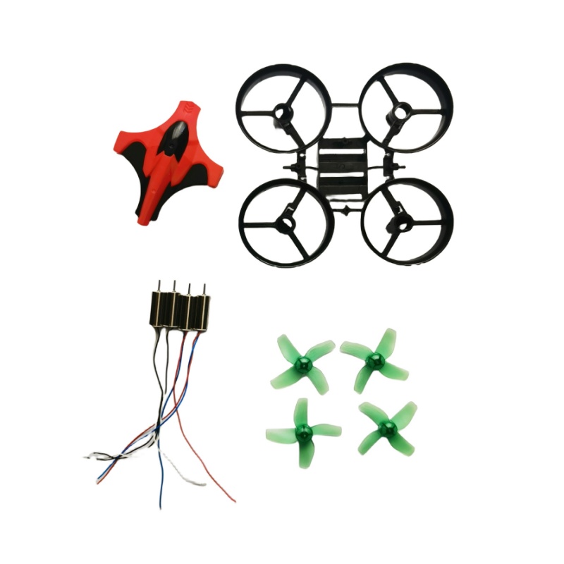 DIY Mini RC Drone Kit-BLH8700/ - Drone Rc Diy recension och pris