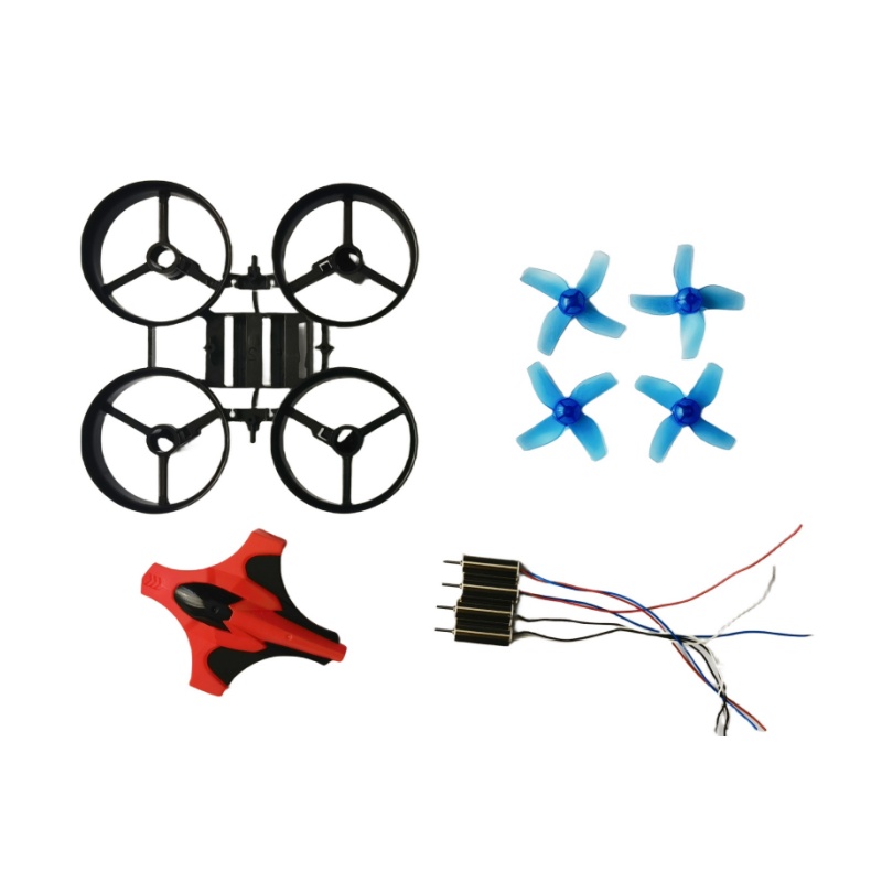 DIY Mini RC Drone Kit-BLH8700/ - Drone Rc Diy recension och pris