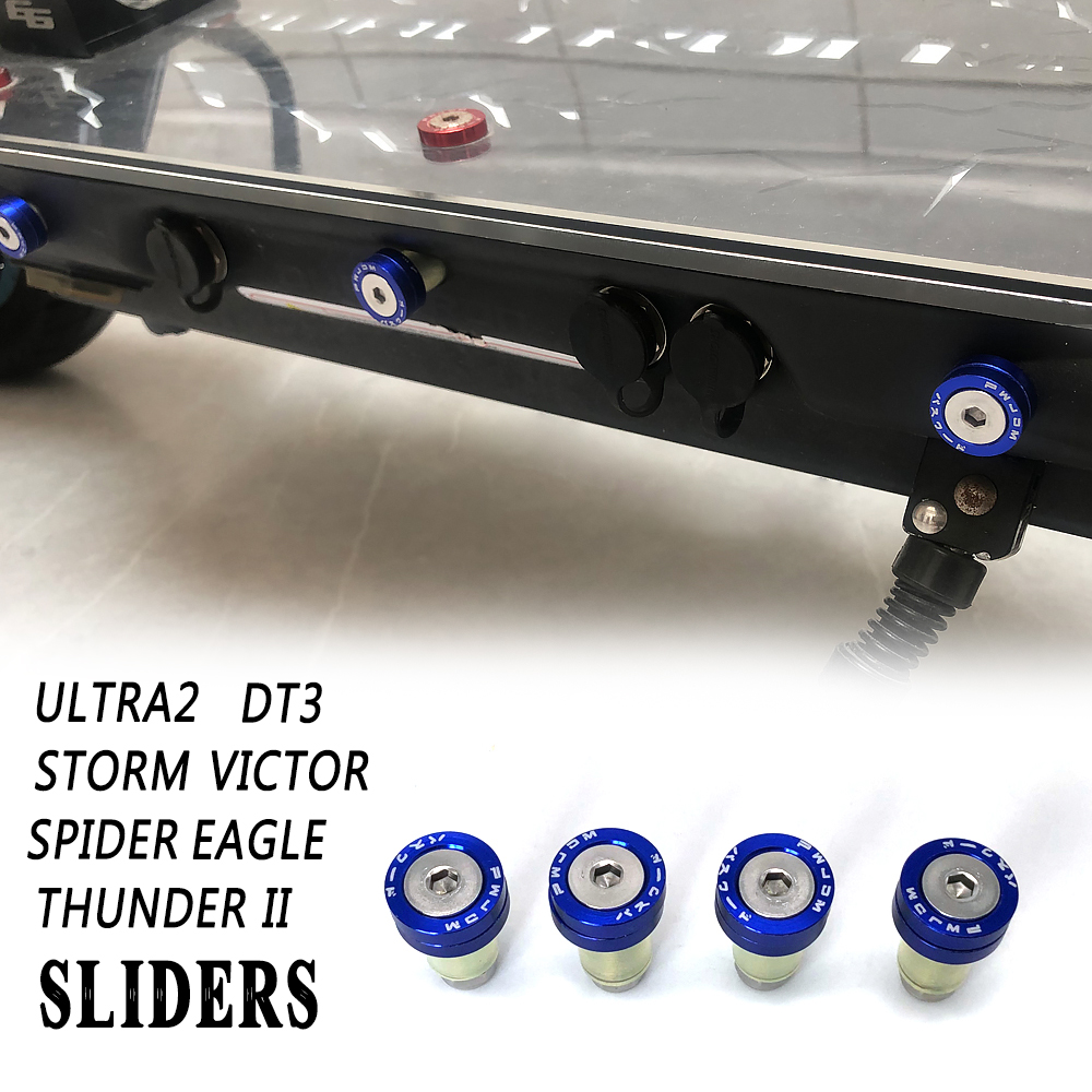 Frame Sliders Crash Protector  - Heavy Lift Drone Frame recension och pris