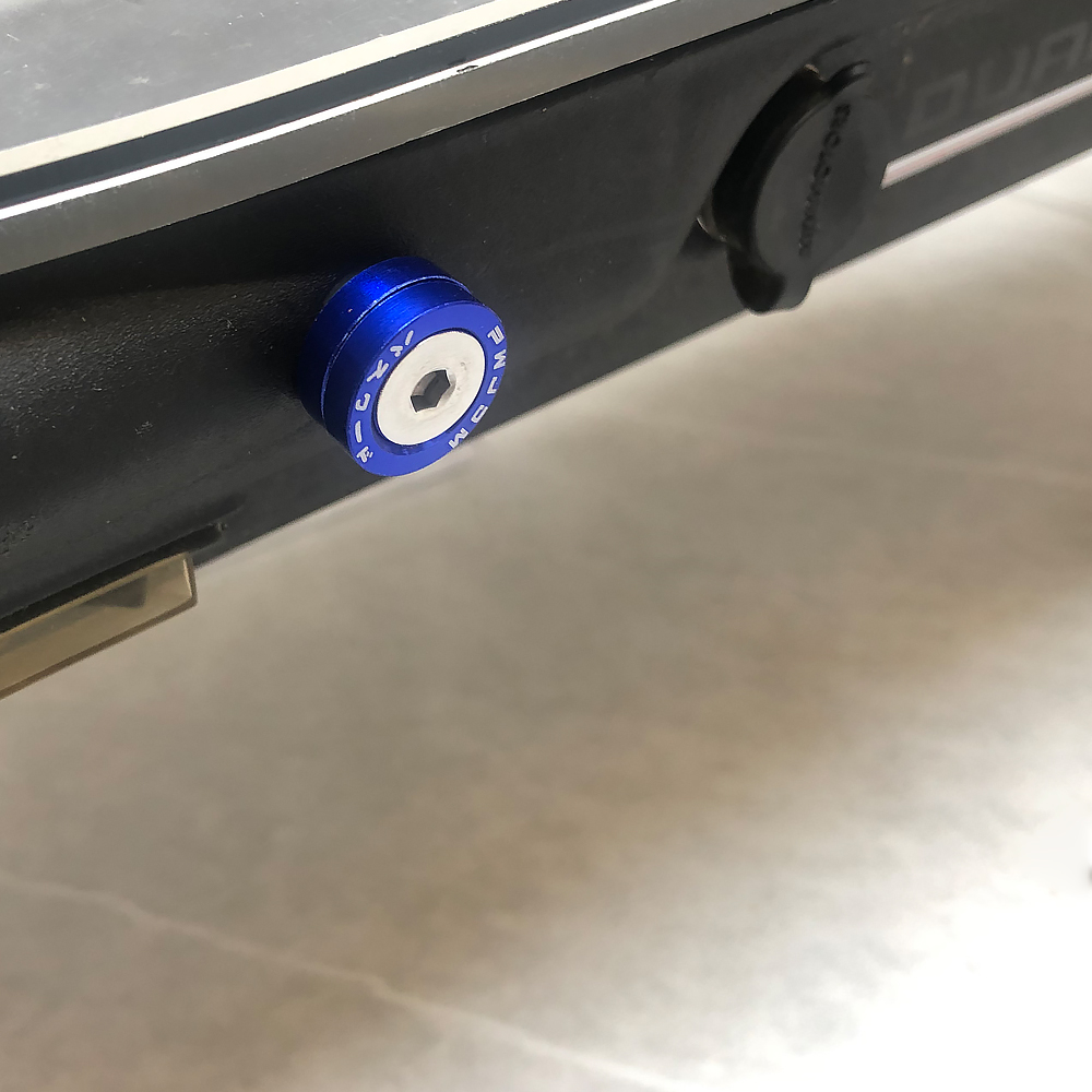 Frame Sliders Crash Protector  - Heavy Lift Drone Frame recension och pris