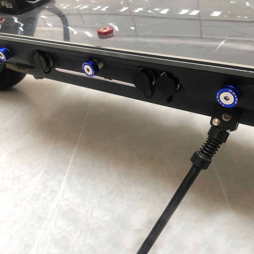 Frame Sliders Crash Protector  - Heavy Lift Drone Frame recension och pris