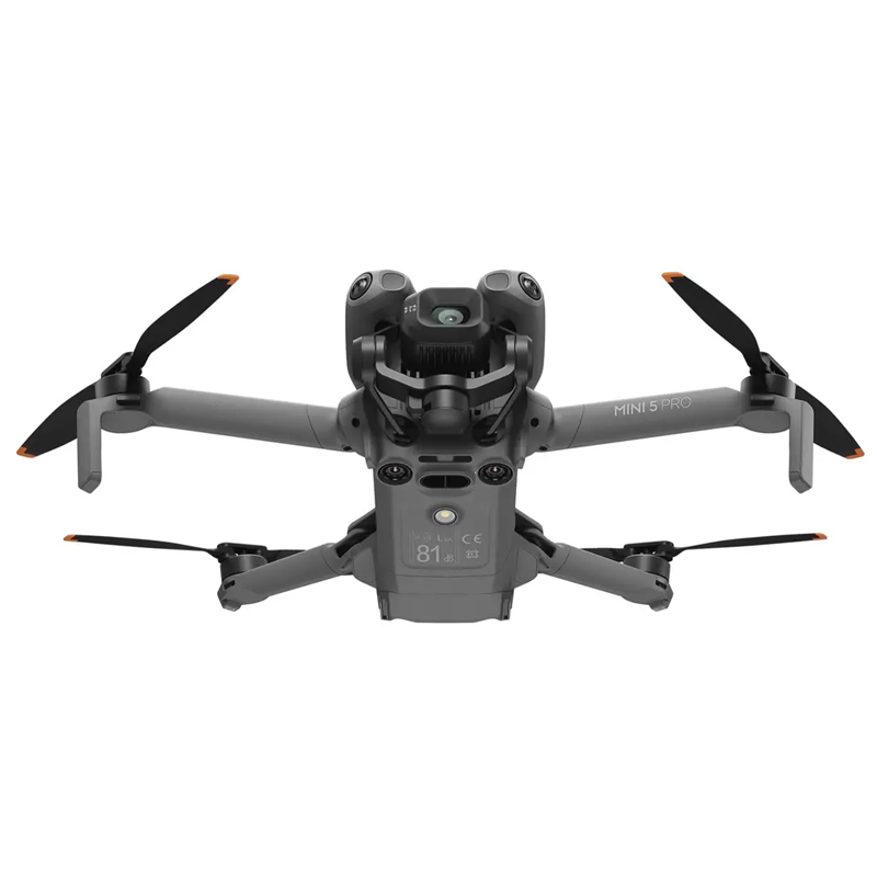 DJI Mini 5 Pro Fly More Combo  - Drone Dji Rc Plus 2 recension och pris