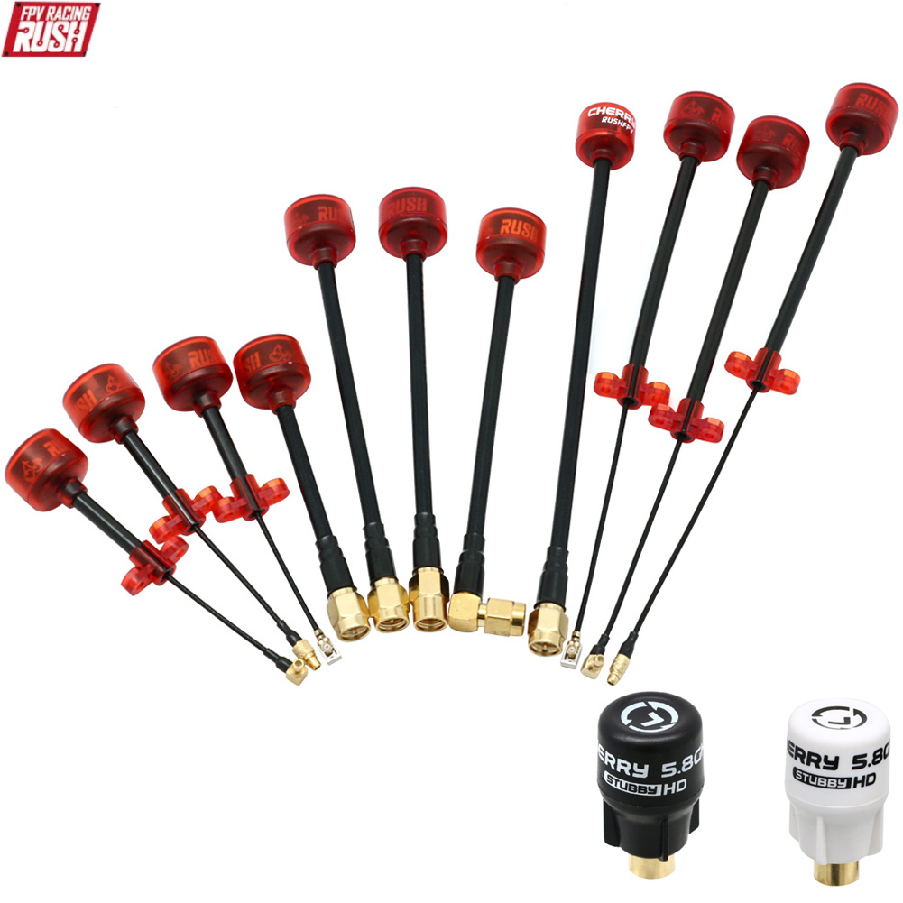 Rush Cherry FPV 5.8G Antenna L - Drone With Rc Remote recension och pris