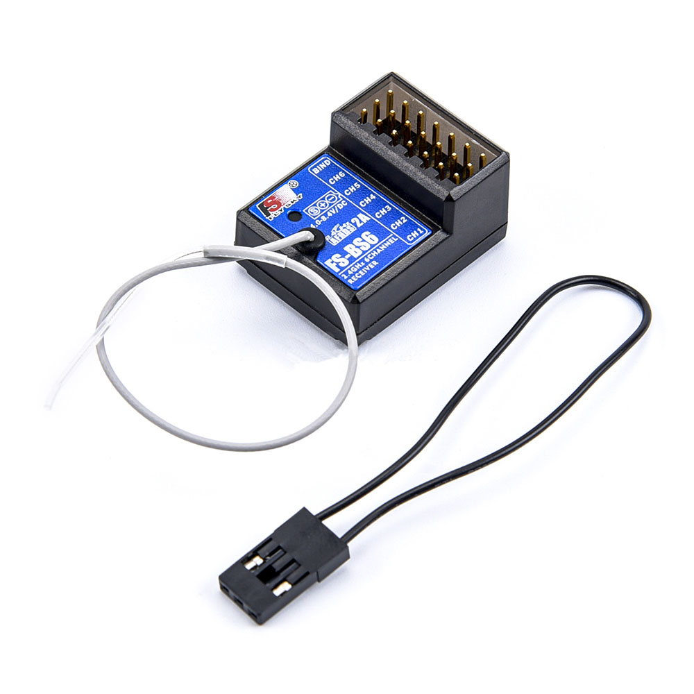 Flysky RC Receiver FS-IA6 IA6B - Drone With Rc Remote recension och pris