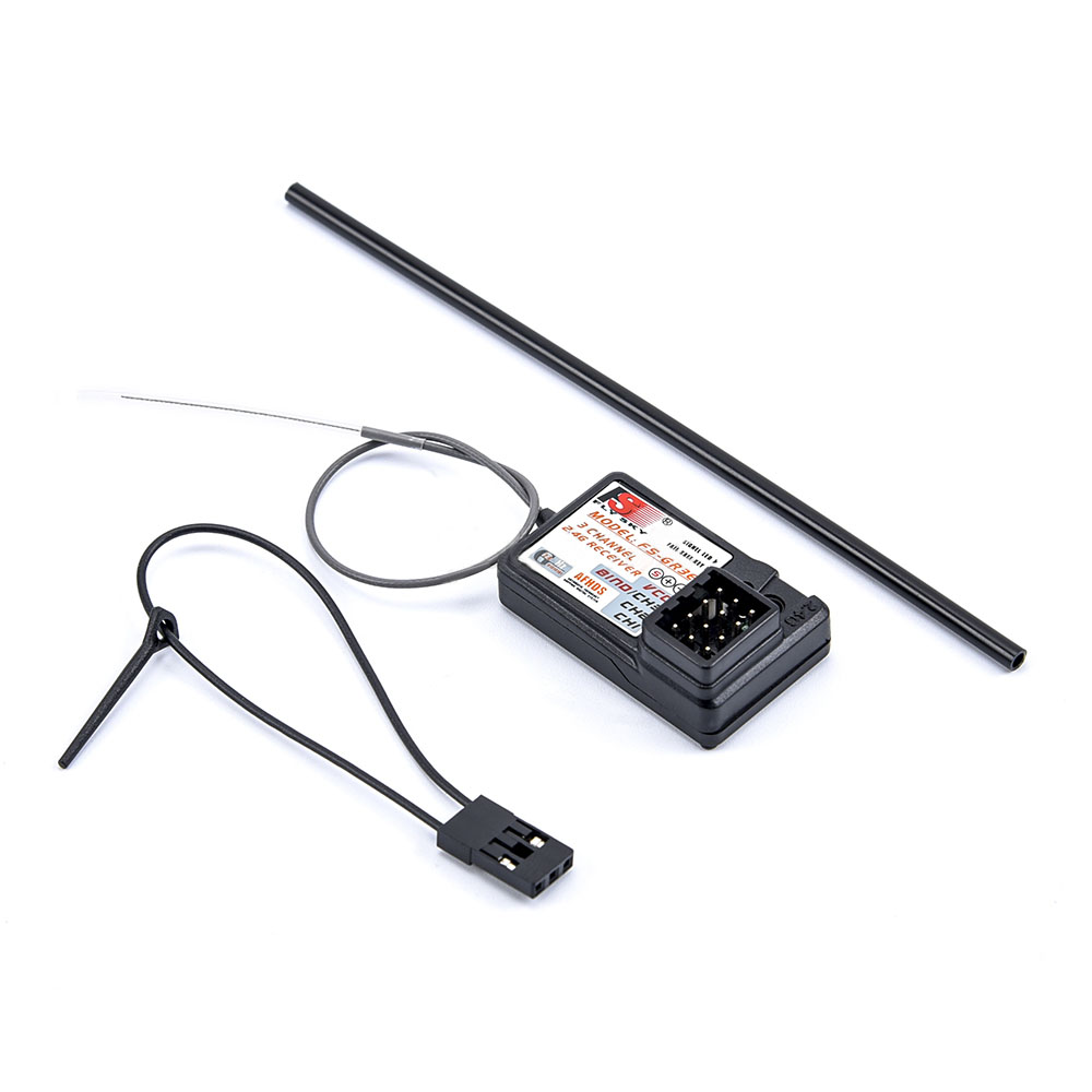 Flysky RC Receiver FS-IA6 IA6B - Drone With Rc Remote recension och pris