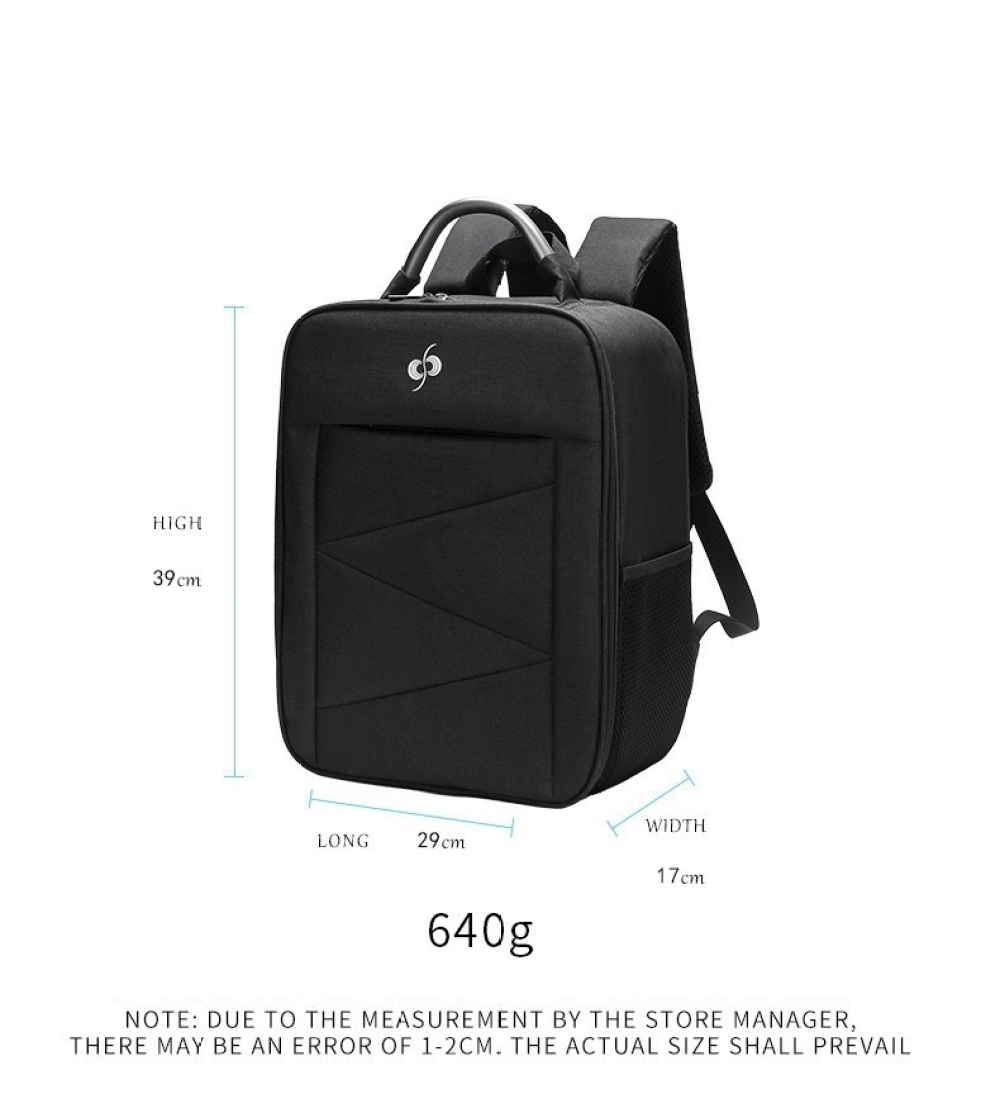 Backpack Carrying Case for DJI - Drone Dji Rc Pro 2 recension och pris