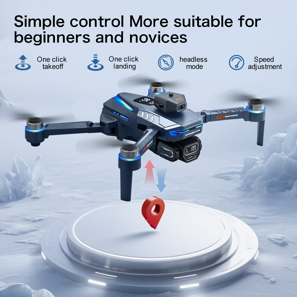 Lenovo GT8 8K HD Dual Camera F - Drone Gt8 Rc recension och pris
