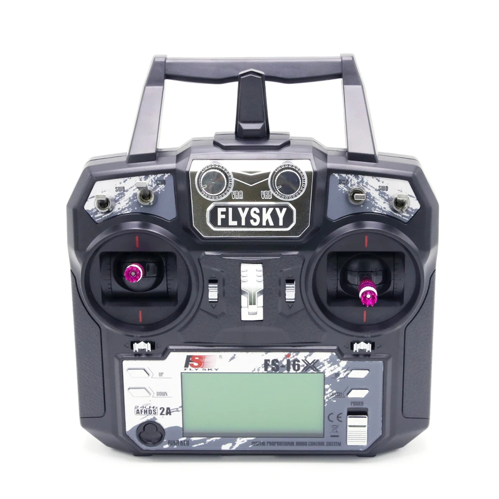Original Flysky FS-i6X 10CH 2. - Drone Rc Transmitter And Receiver recension och pris