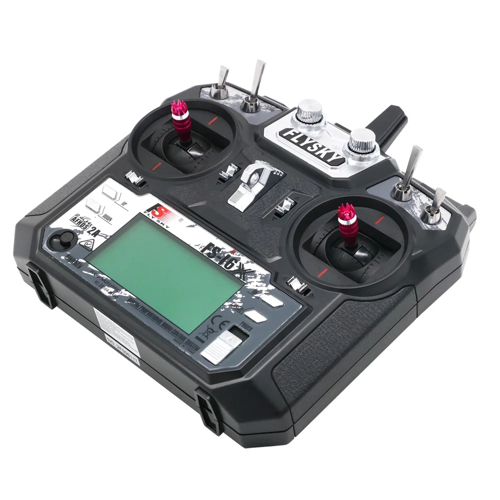 Original Flysky FS-i6X 10CH 2. - Drone Rc Transmitter And Receiver recension och pris