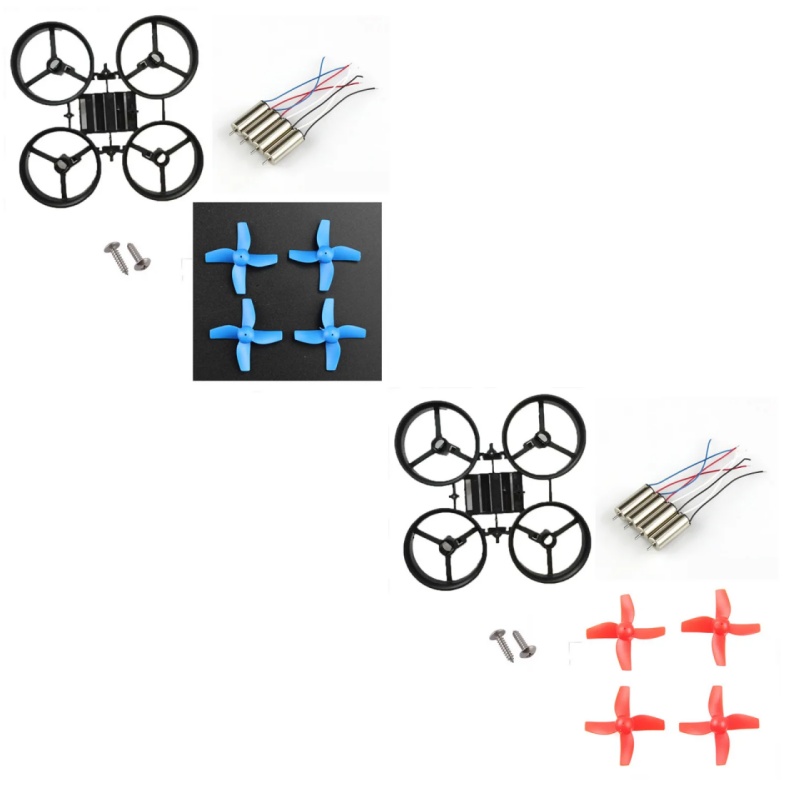 JJRC H36 Eachine E010 Tiny DIY - Drone Rc Diy recension och pris