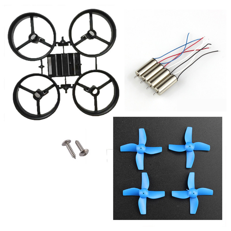 JJRC H36 Eachine E010 Tiny DIY - Drone Rc Diy recension och pris
