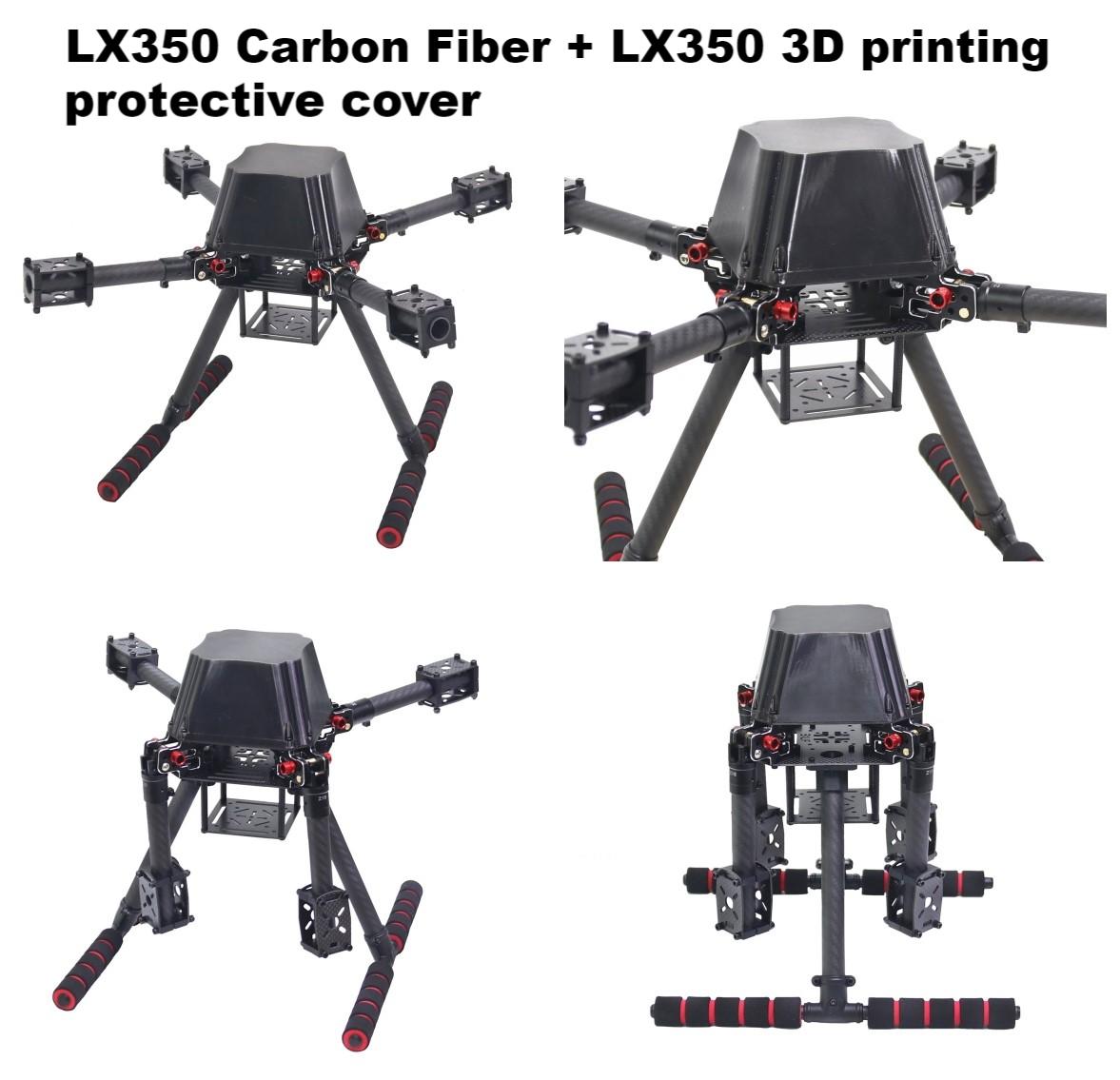 Drone Frame With Protective Co - Heavy Lift Drone Frame recension och pris